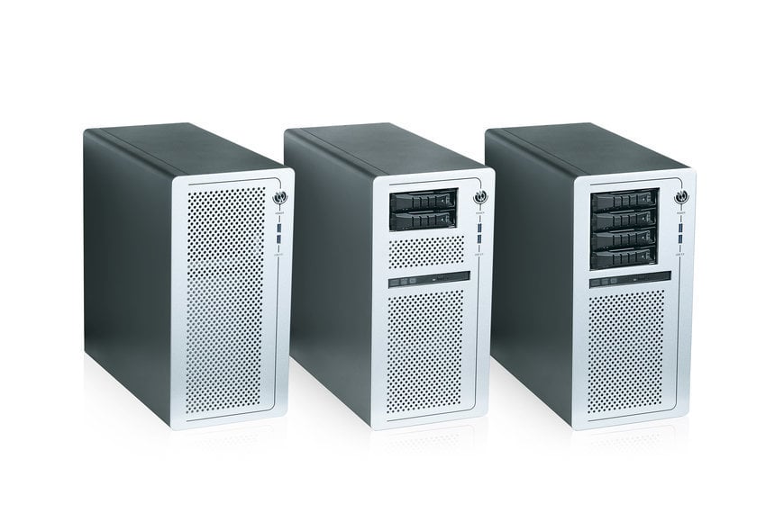 KONTRON KWS 3000-ADL: HIGH-PERFORMANCE WORKSTATION IM ROBUSTEN MIDI-TOWER FORMAT MIT NOCH MEHR RECHENLEISTUNG